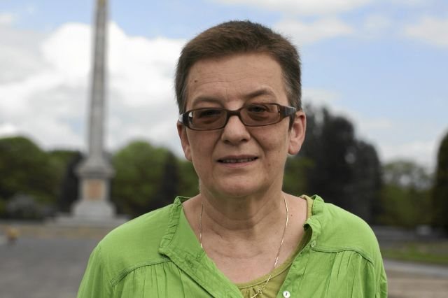 Ignacy Karpowicz kłamie - odpowiada Kinga Dunin.