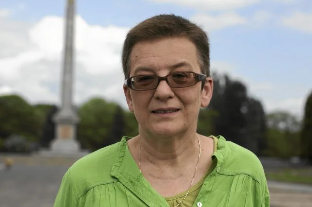 Ignacy Karpowicz kłamie - odpowiada Kinga Dunin.
