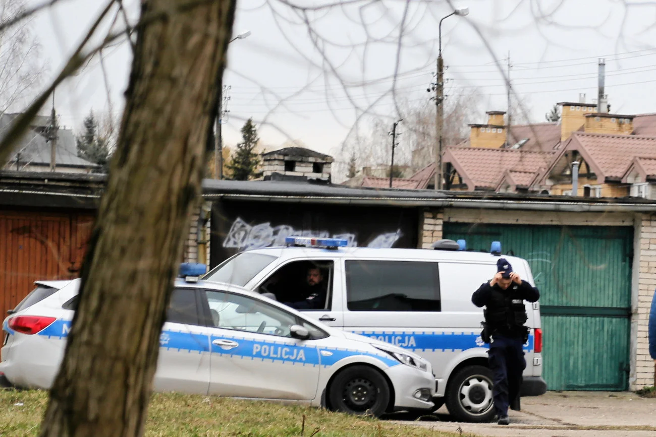 Tragedia w Milejowie (woj. łódzkie): Ciocia najechała na 8-latka, który zginął na miejscu. (zdjęcie ilustracyjne)