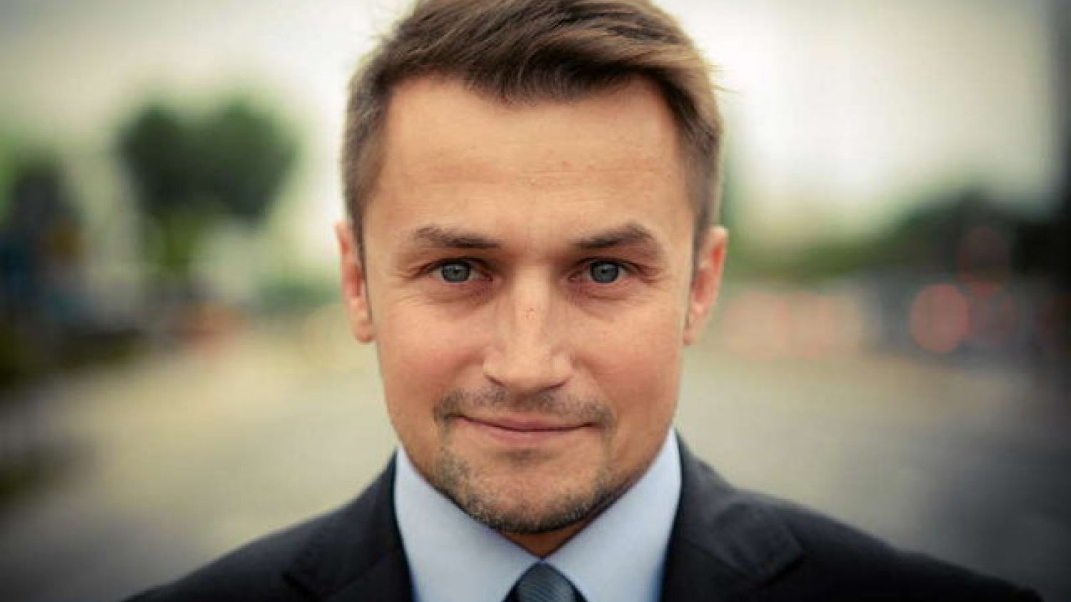Piotr Guział może przeszkodzić Hannie Gronkiewicz-Waltz w walce o kolejną kadencję.