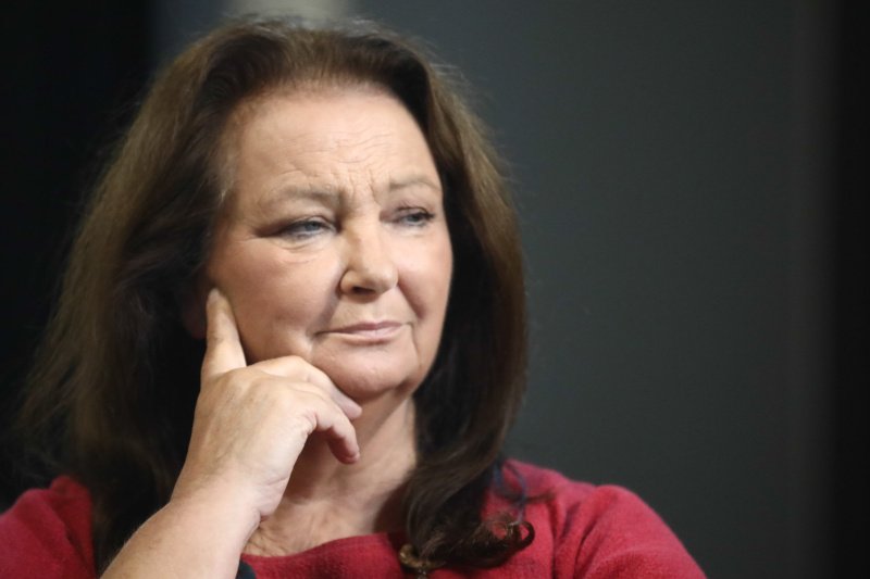 Anna Dymna wspomina chorobę męża.