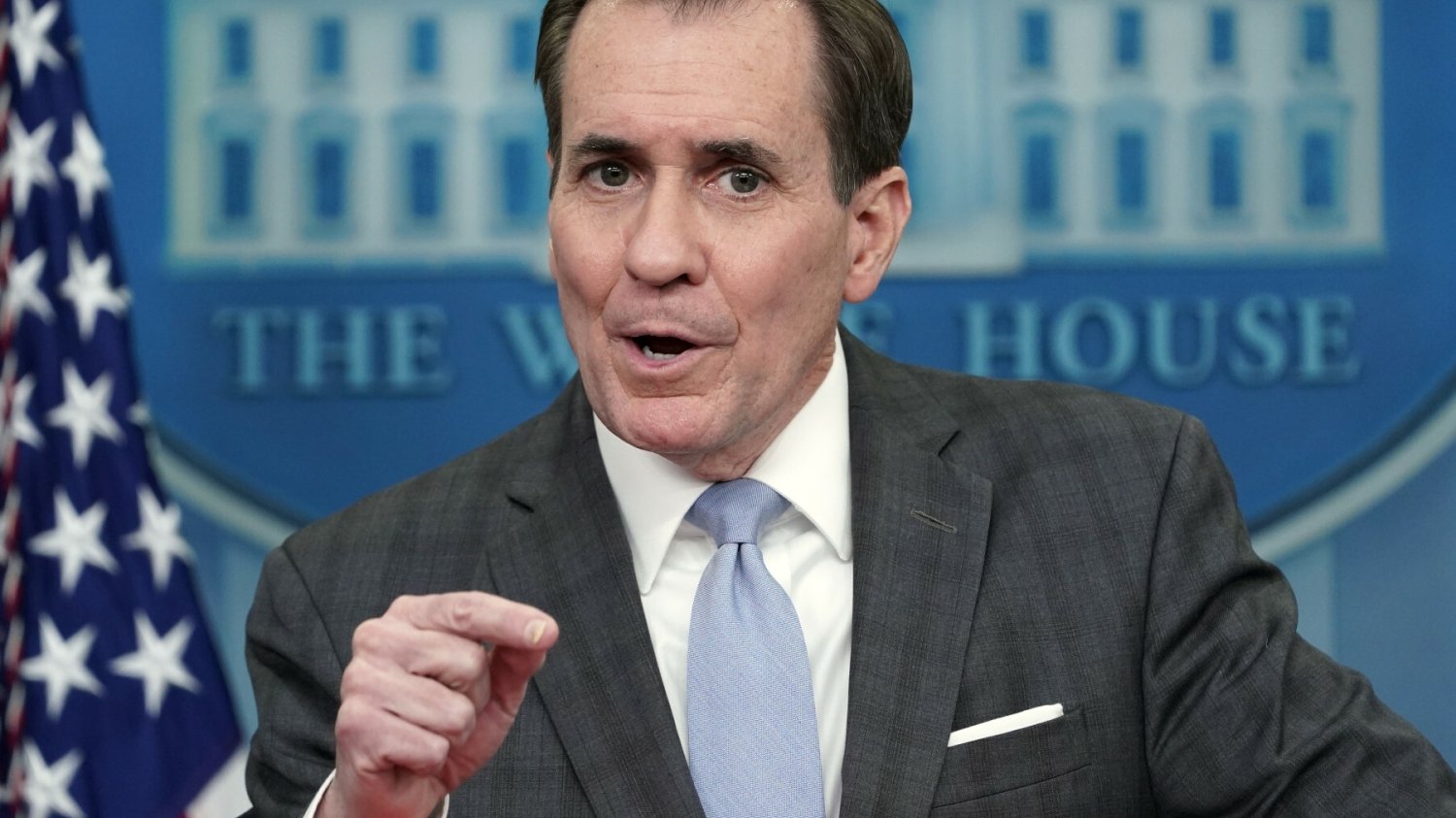 John Kirby
