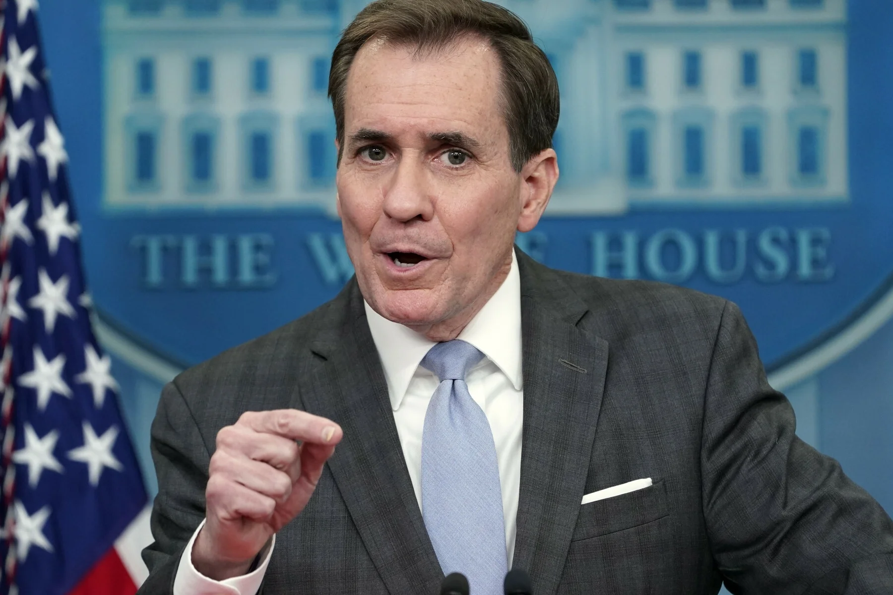 John Kirby