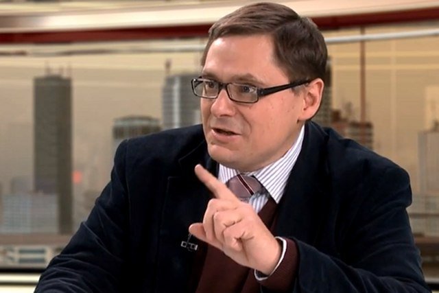Tomasz Terlikowski uważa, że na synodzie głoszone są herezje