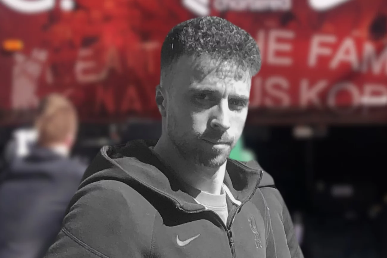 Diogo Jota zginął w wypadku.