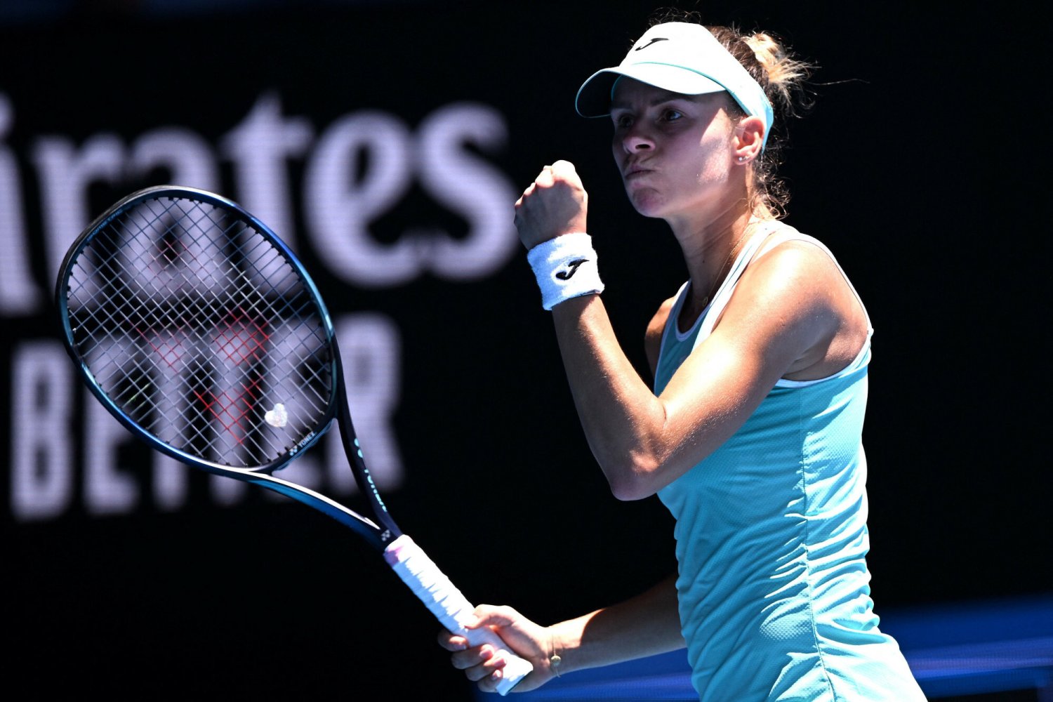 Polska sensacja zagra w ćwierćfinale Australian Open. Magda Linette ograła kolejną faworytkę