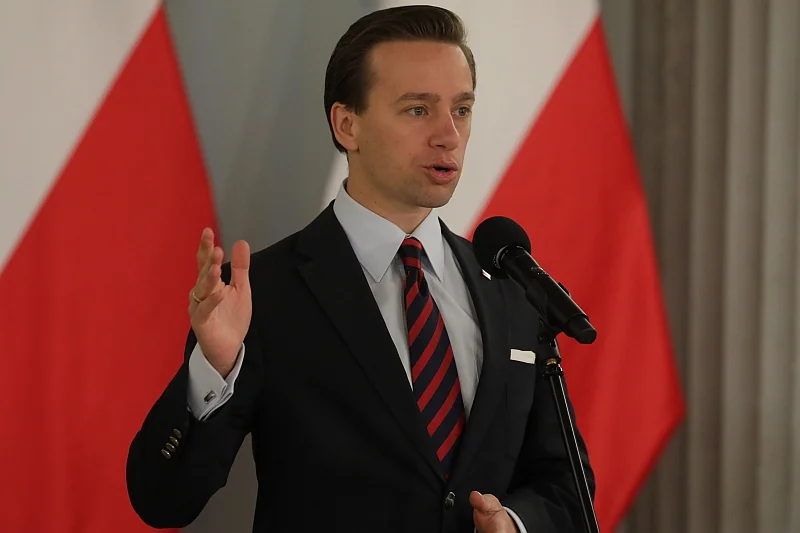 Jaki program wyborczy ma Krzysztof Bosak z Konfederacji?