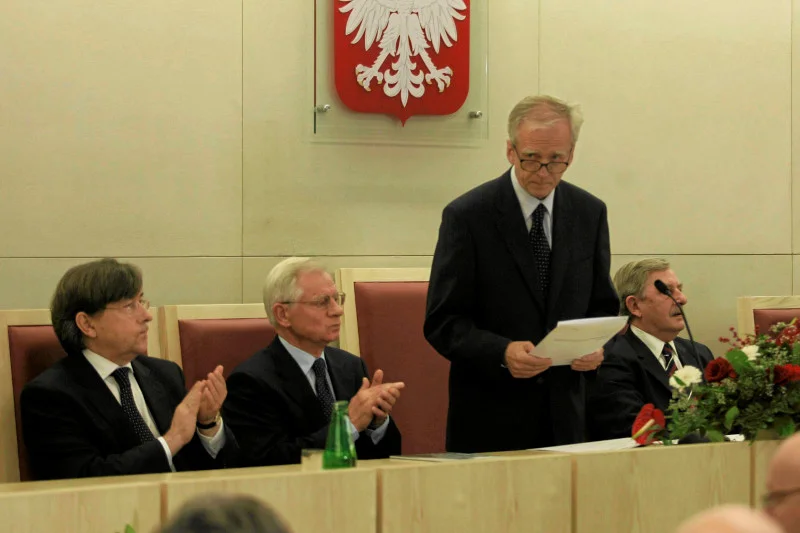 Obrady Naczelnego Sądu Administracyjnego