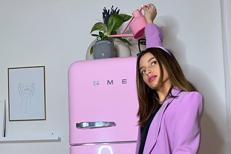 Wieniawa chwali się remontem w nowym mieszkaniu