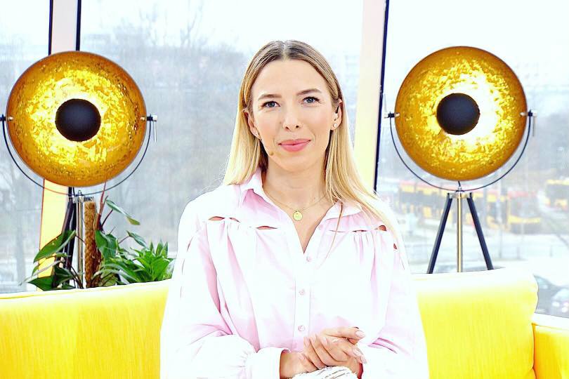 Ewa Chodakowska poinformowała, że będzie prowadzącą "Pytania na śniadanie" TVP.