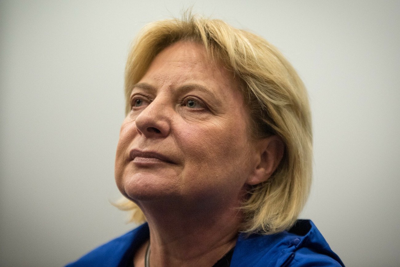 Magdalena Łazarkiewicz