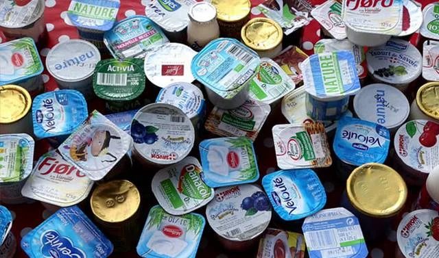 "Zdrowy jak jogurt?"
