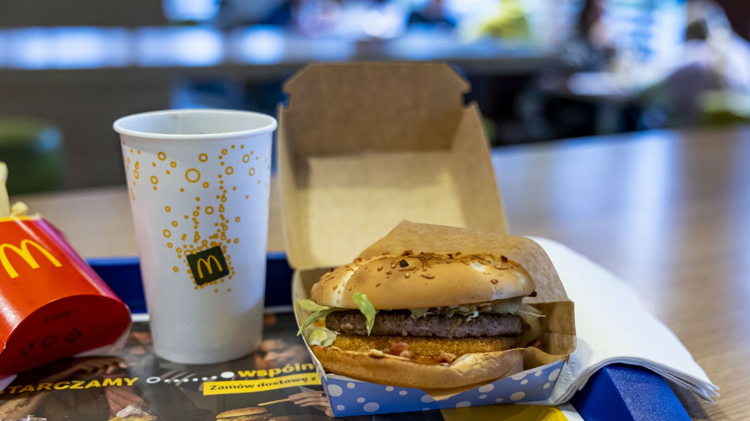 kanapka drwala burger mcdonald kiedy 2023 cena kanapka drwala burger mcdonald kiedy 2023 cena