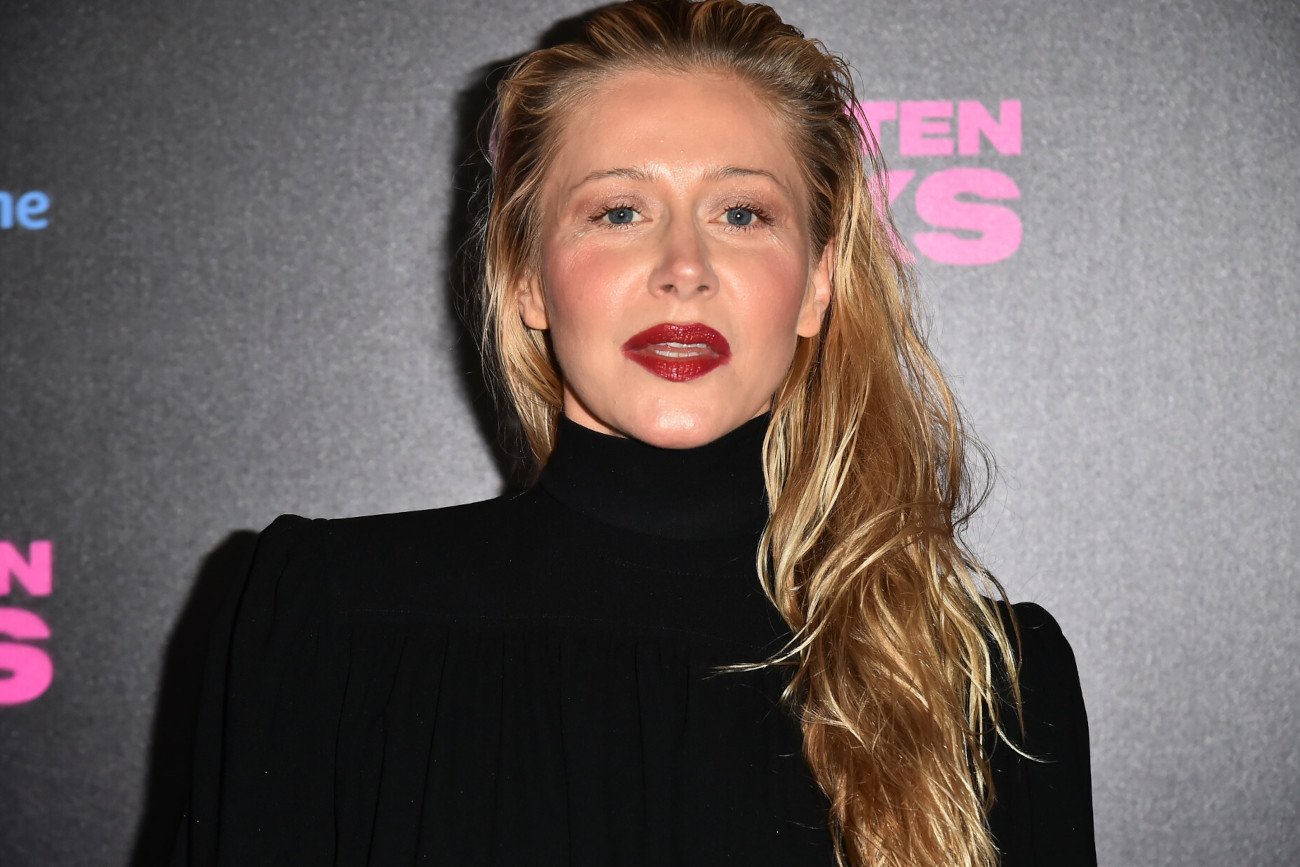 Warnke o "kosztach" rozwodu ze Stramowskim.