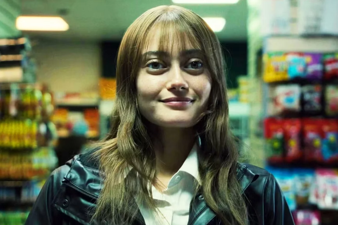 Ella Purnell w serialu "Złotko"