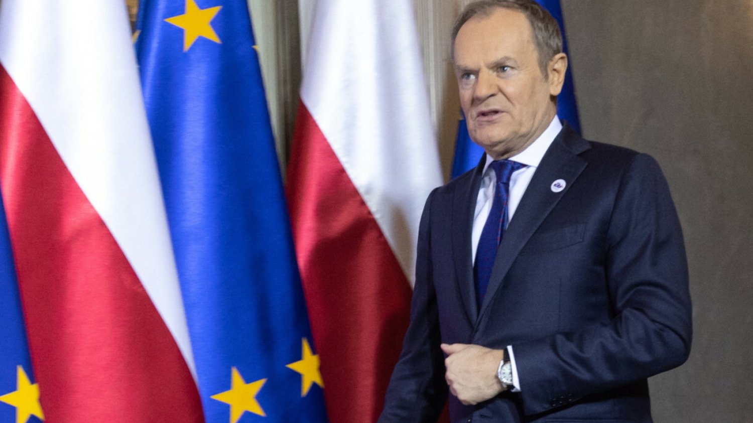 Niemiecki dziennik ocenił polską prezydencję w UE. Tak podsumował Tuska