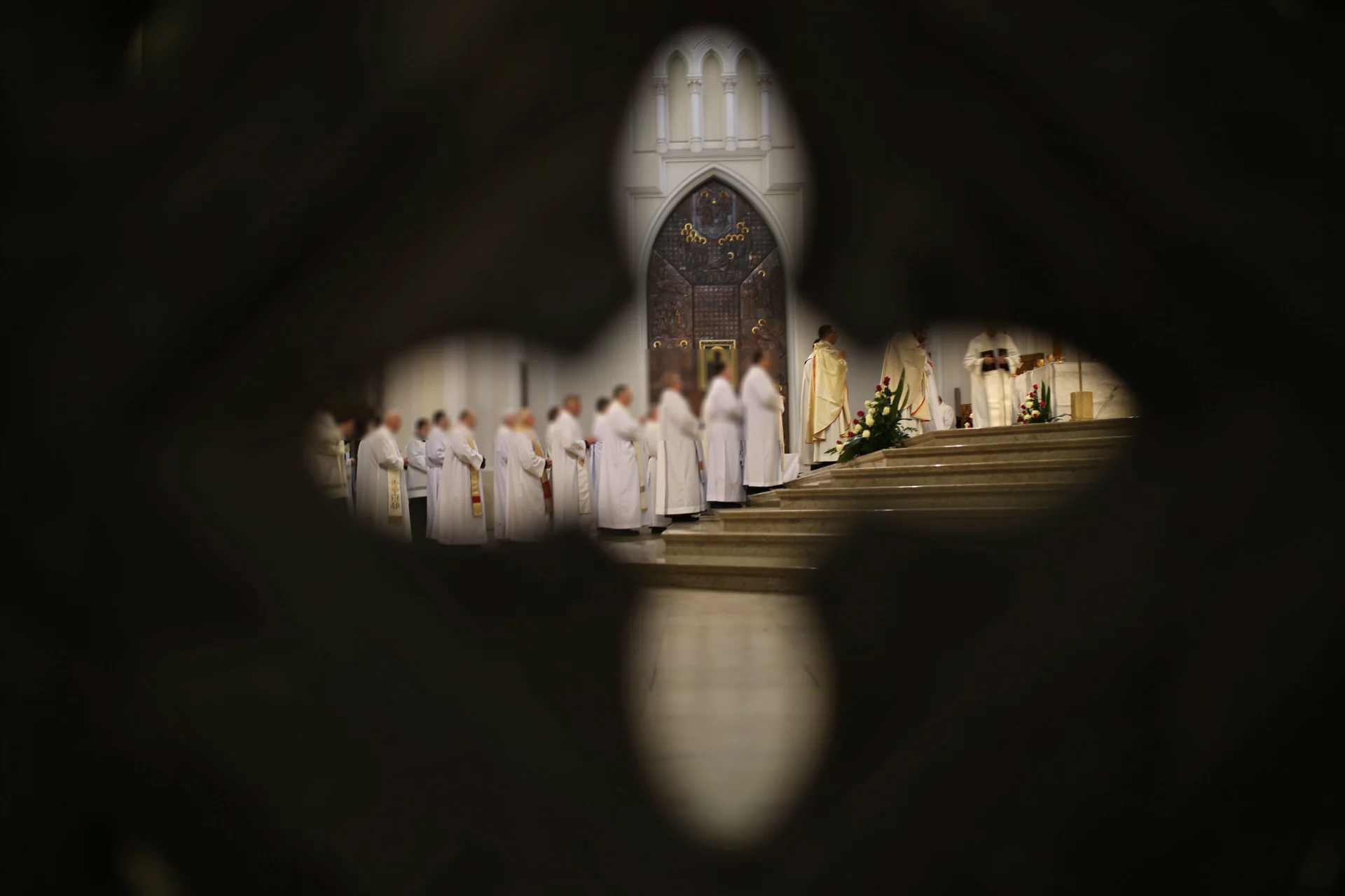 Interaktywna mapa księży pedofilów w Polsce wzbudziła olbrzymie zainteresowanie.