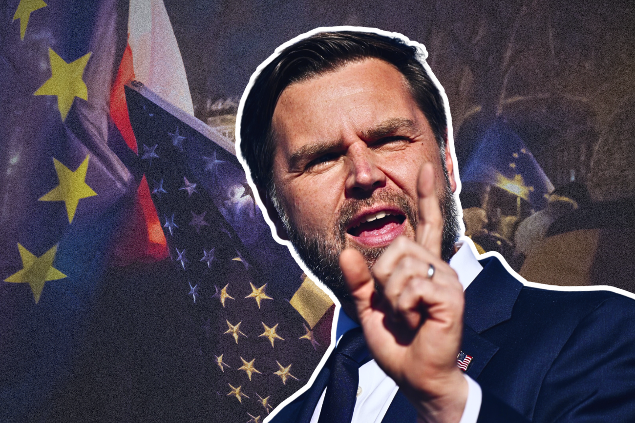 Wystąpienia wiceprezydenta USA w Monachium zszokowało Europę.