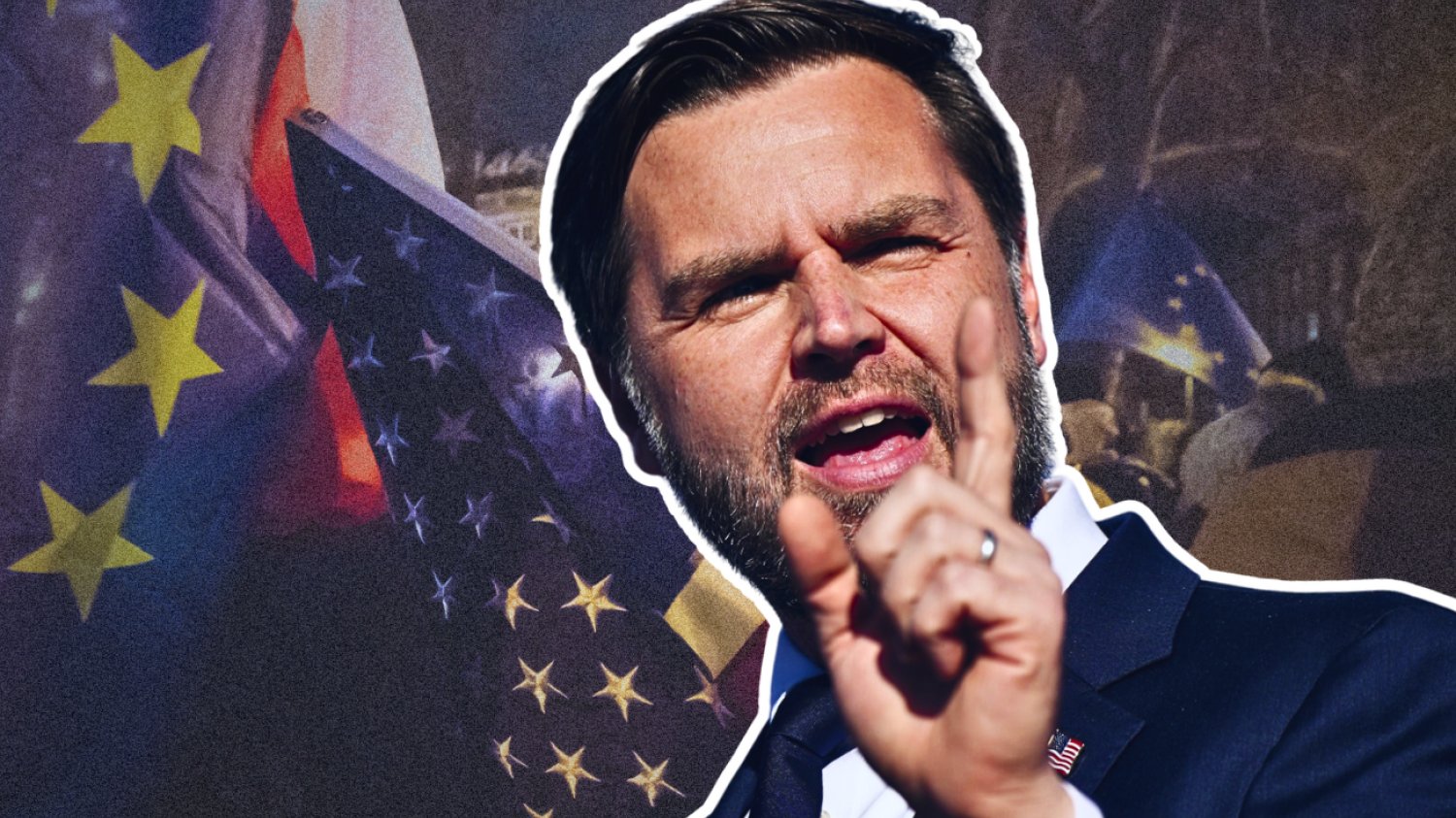 Wystąpienia wiceprezydenta USA w Monachium zszokowało Europę.