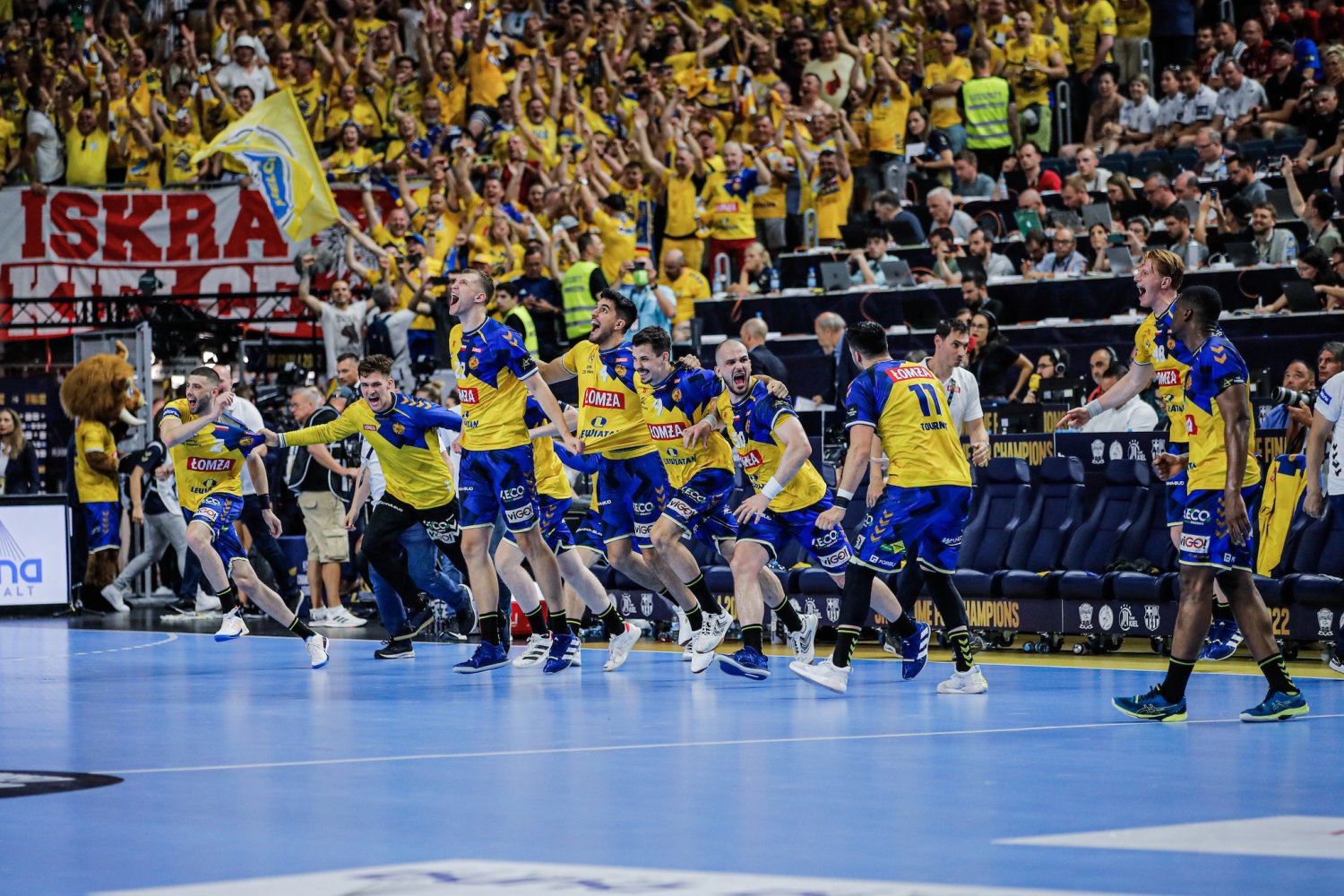 Mistrzowie Polski kontra FC Barcelona. Przed nami finał marzeń o triumf w Lidze Mistrzów