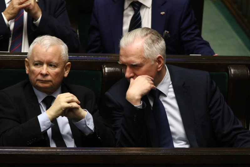 Nowa umowa koalicyjna Zjednoczonej Prawicy. Dwa kluczowe postulaty Gowina.