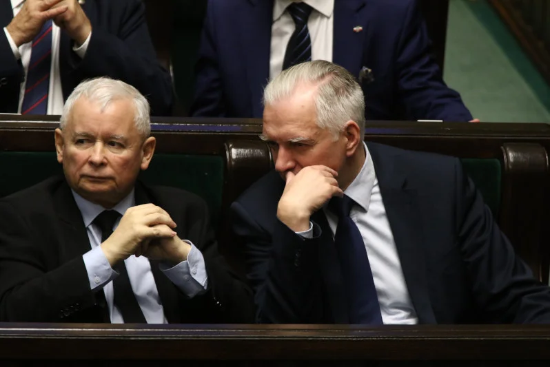Nowa umowa koalicyjna Zjednoczonej Prawicy. Dwa kluczowe postulaty Gowina.
