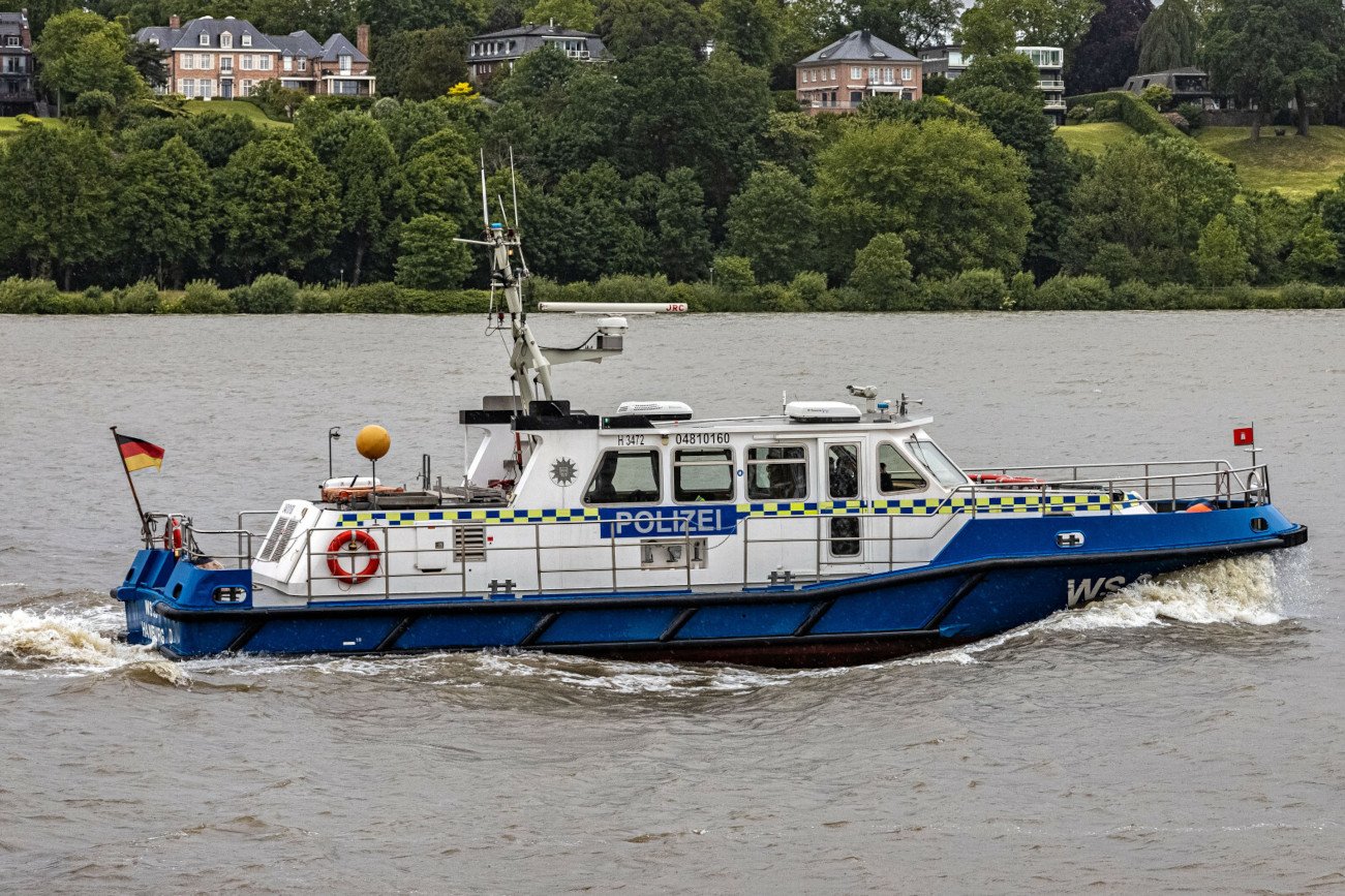Niemiecki europoseł chce ukarania Polski za prace na Odrze. (Zdjęcie poglądowe)