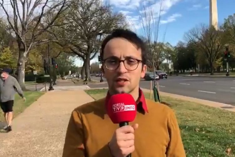 Samuel Pereira nie jest już redaktorem naczelnym tvp.info.