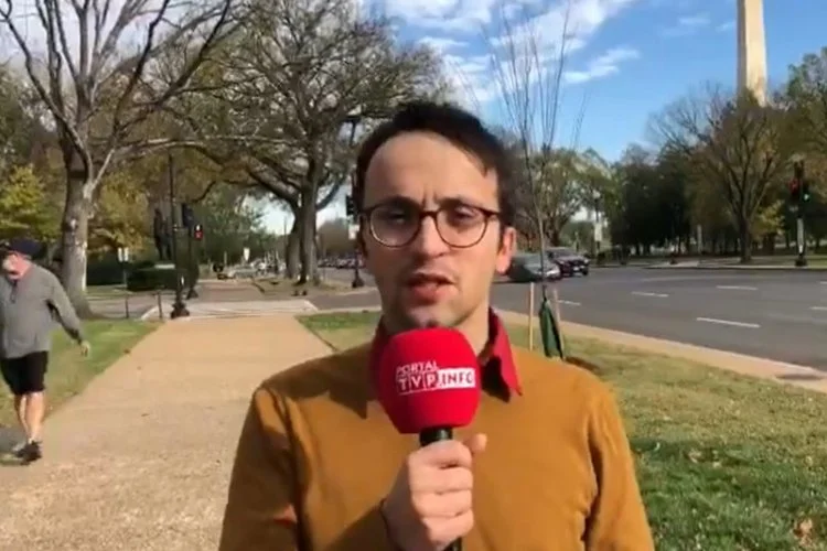 Samuel Pereira nie jest już redaktorem naczelnym tvp.info.