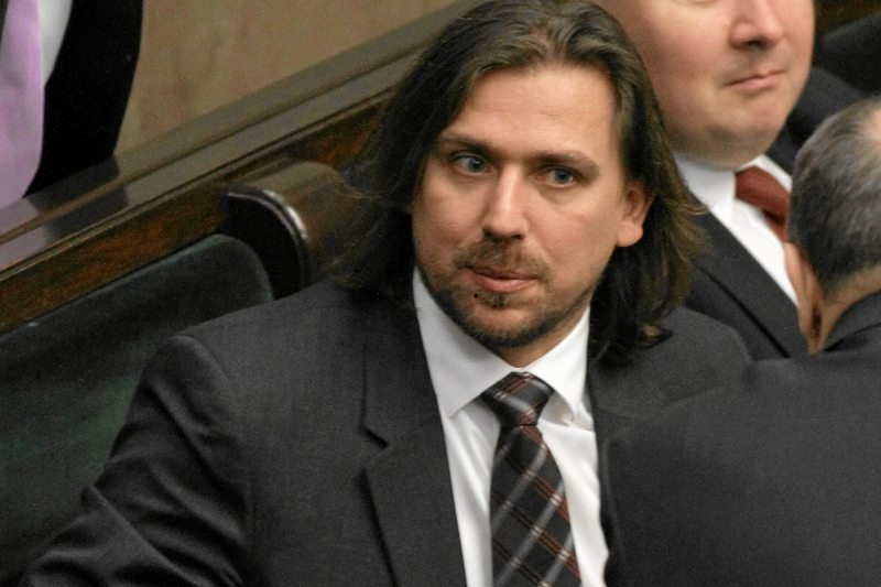 Przez prowokację agenta Tomka Seredyński stracił pracę