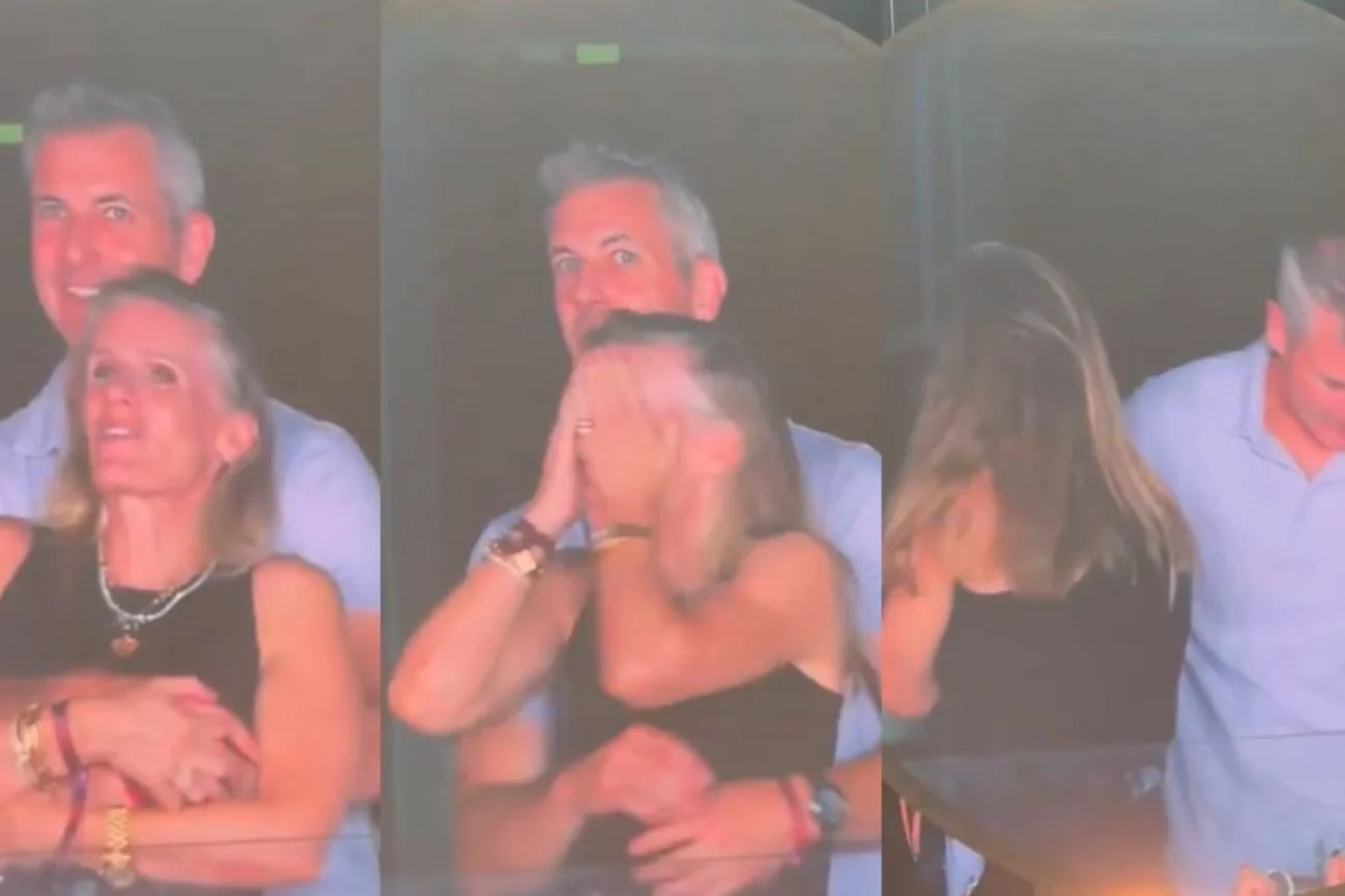 Kiss cam na koncercie Coldplay zdemaskowała romans znanego CEO