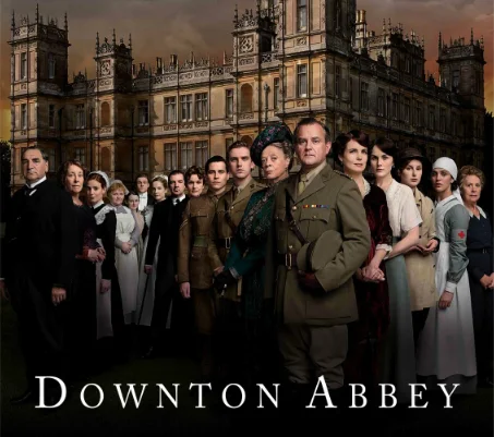 "Downton Abbey"