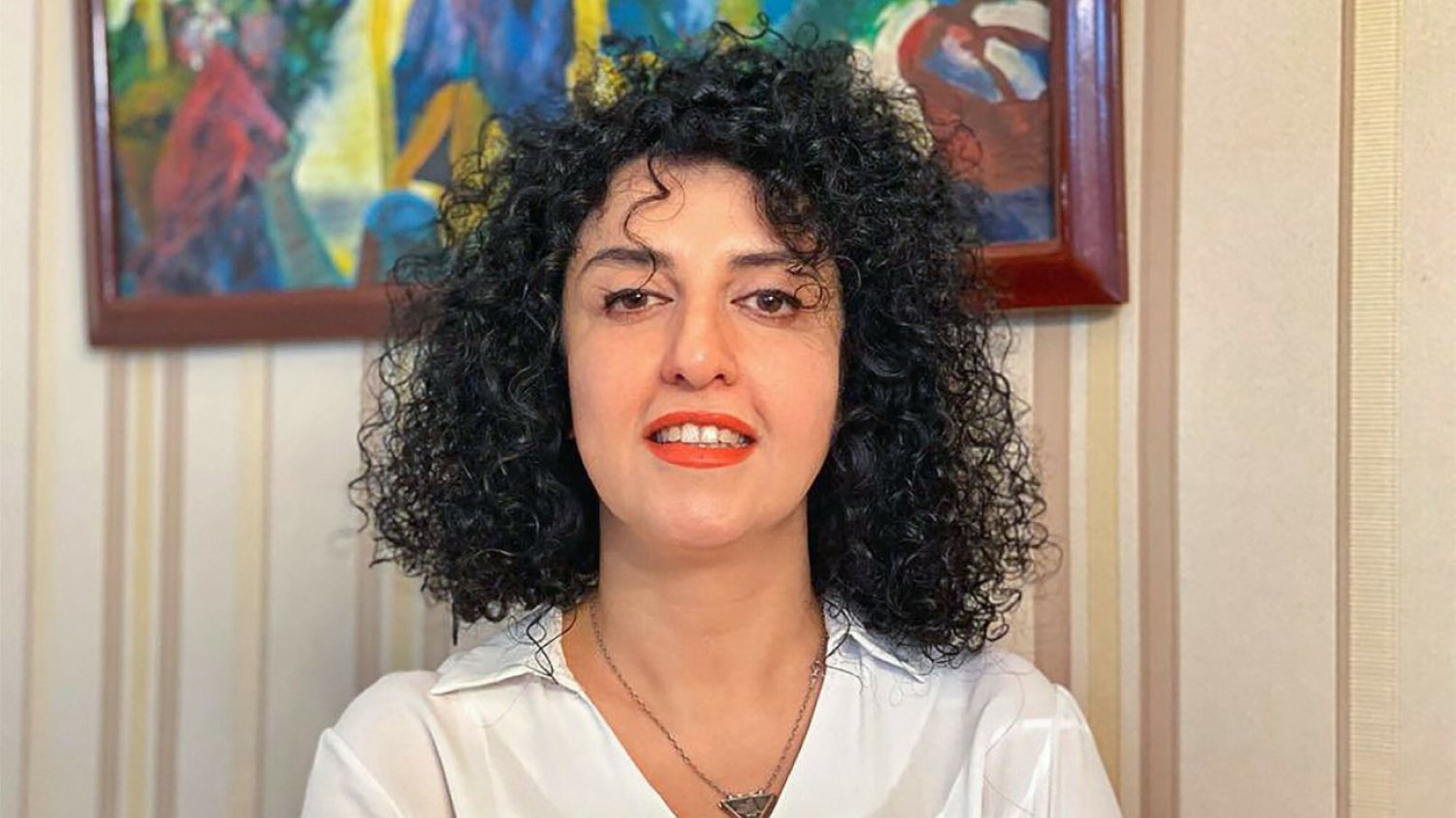 Tegoroczną laureatką Pokojowej Nagrody Nobla została Iranka Nagres Mohammadi