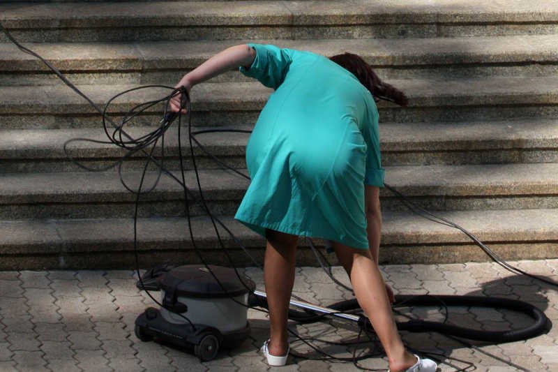 Stowarzyszenie założone przez Opus Dei prowadzi dla kobiet zajęcia, na których uczy jak być dobrą gospodynią domową