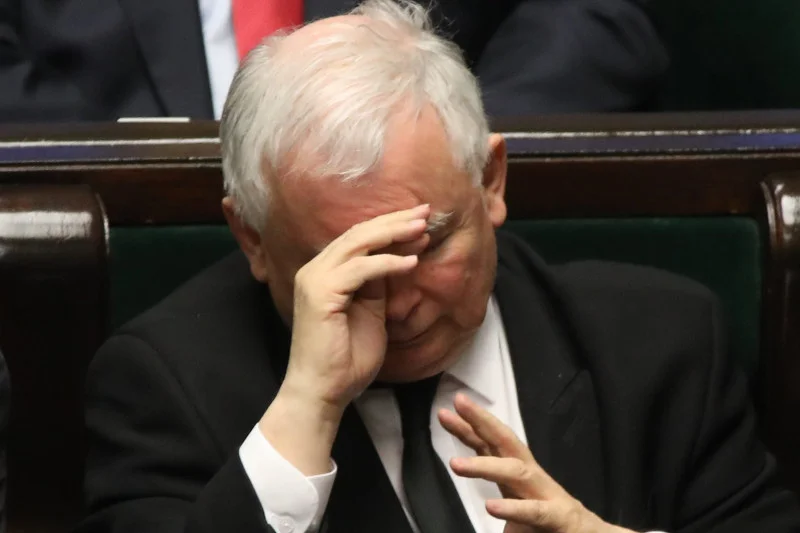 Nienawistne słowa prezesa PiS Jarosława Kaczyńskiego skierowane do opozycji wiele mówią o nim samym