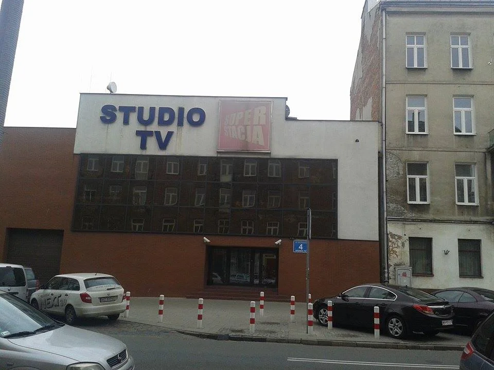 studio przy ul. Inżynierskiej 4 w Warszawie