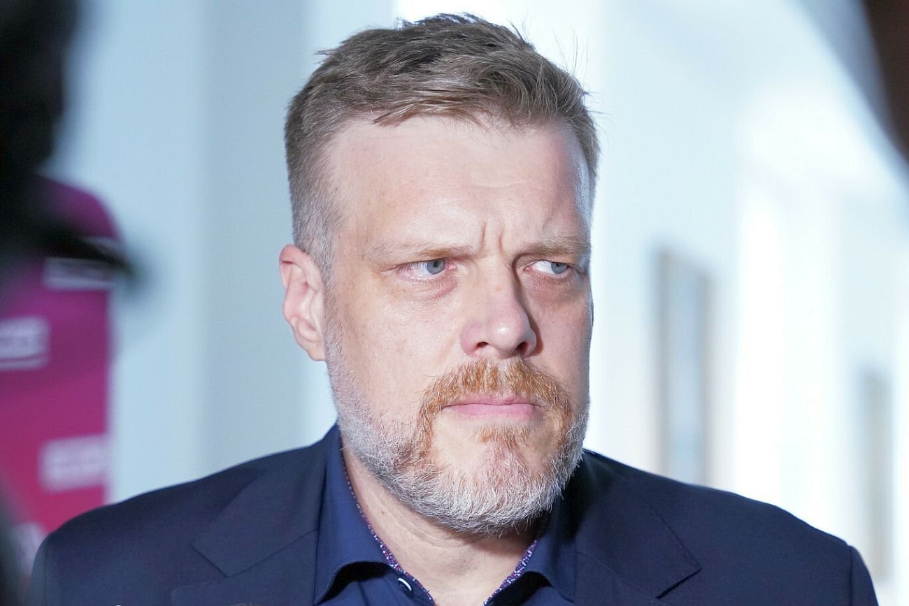 Tuska stać na lepsze żarty, mówi Zandberg