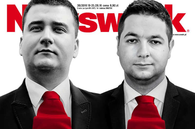 "Newsweek Polska" opisuje jak Patryk Jaki rządzi Opolem.
