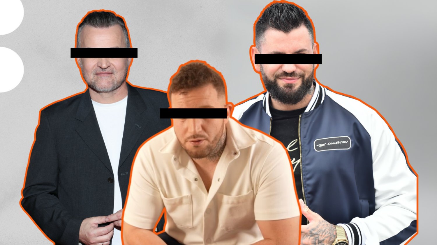 Boxdel, IsAmU, właściciele fame MMA, i dziennikarz motoryzacyjny TVN. Oto co wiemy o zatrzymanych przez CBŚP i KAS