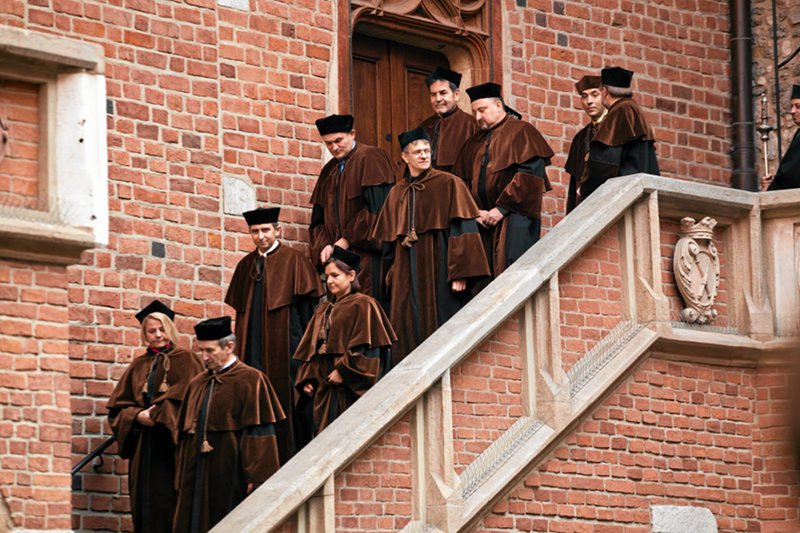 Uniwersytet Jagielloński. Najlepsza uczelnia w Polsce