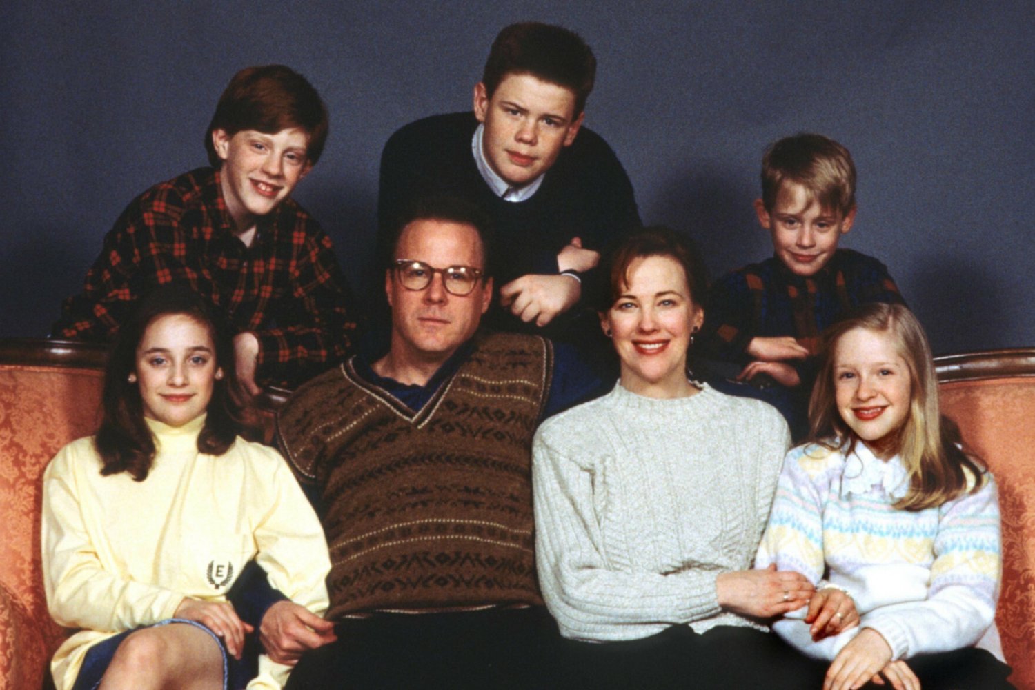 kevin sam w domu aktorzy zdjęcia co robią