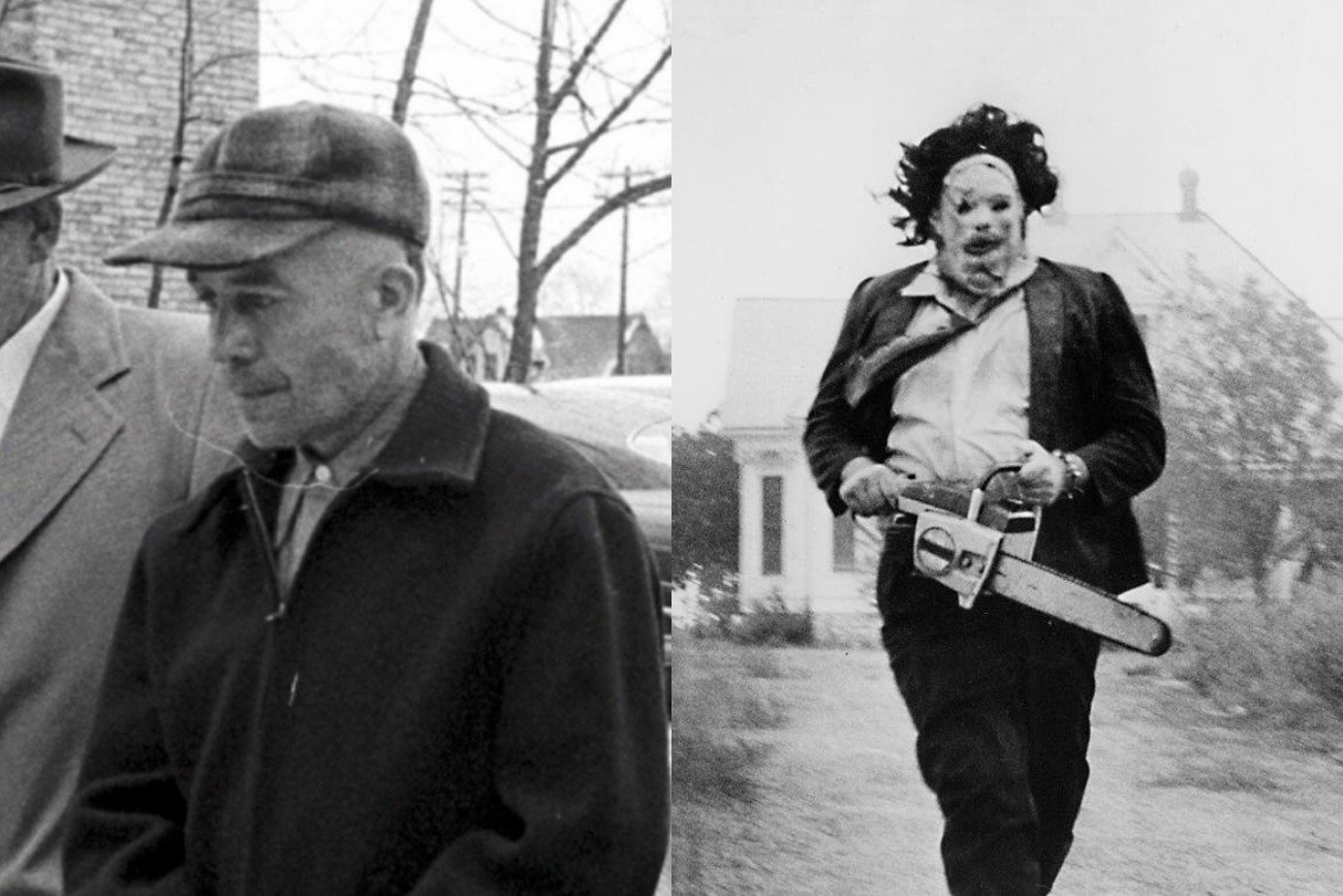 Kim był prawdziwy Leatherface? Twórcy czerpali inspiracje z histori Eda Geina. Kim był prawdziwy Leatherface? Twórcy czerpali inspiracje z histori Eda Geina.