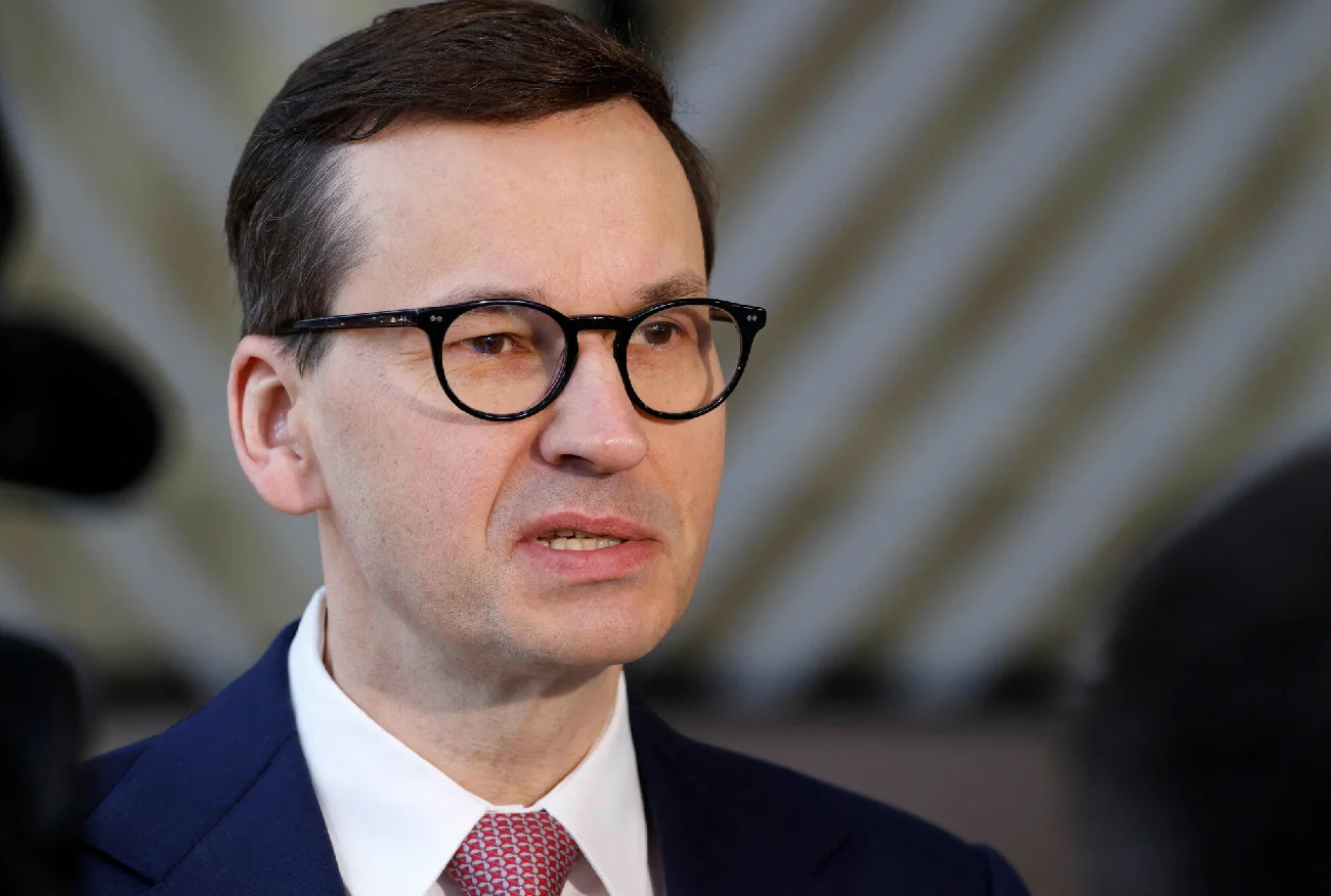 Afera w Pacanowie. Michał Cieślak podał się do dymisji