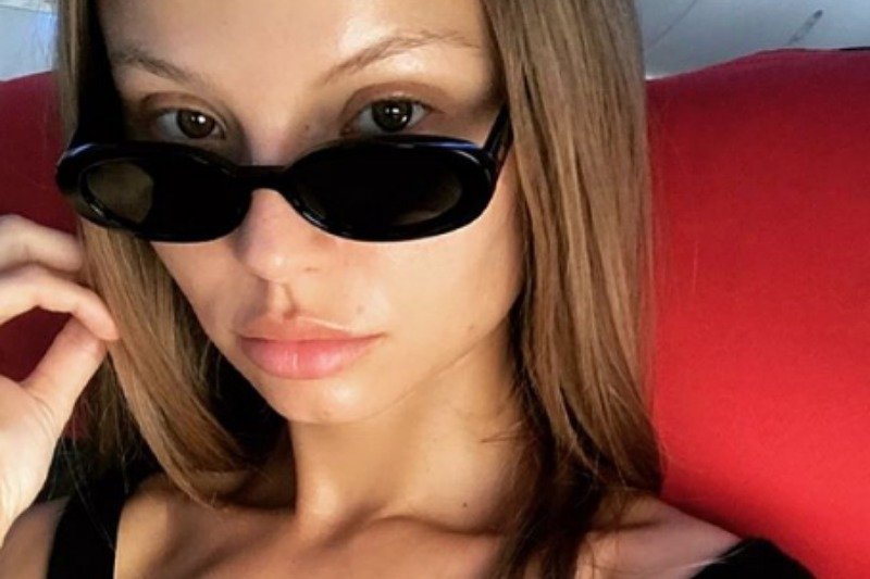 Magdalena Frąckowiak uwielbia prowokować na Instagramie