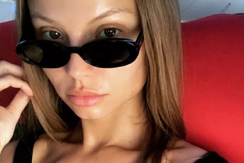 Magdalena Frąckowiak uwielbia prowokować na Instagramie