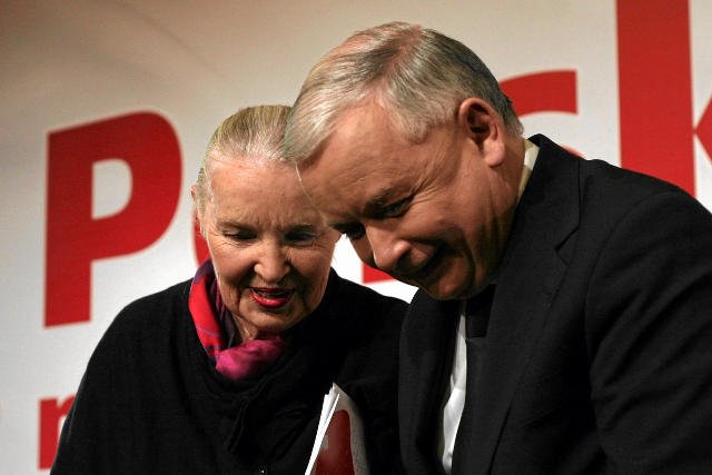 Jadwiga Staniszkis nie zostawia suchej nitki na Jarosławie Kaczyńskim.