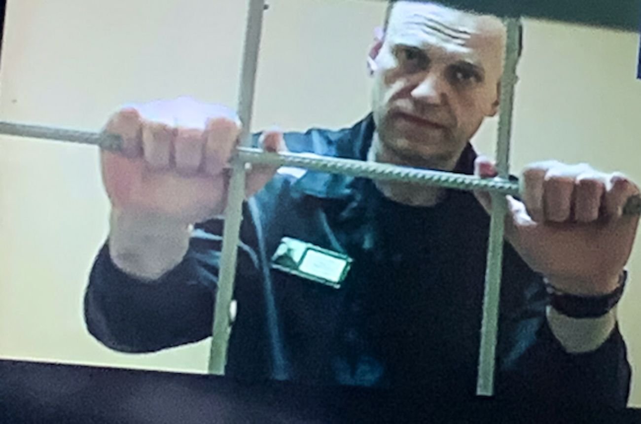 Aleksiej Nawalny cierpi na "nieznaną chorobę".