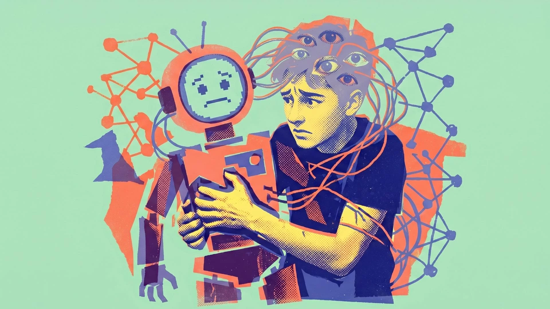 Nastolatki uzależniają się od chatbotów AI. Niewinna zabawa? Nic z tych rzeczy