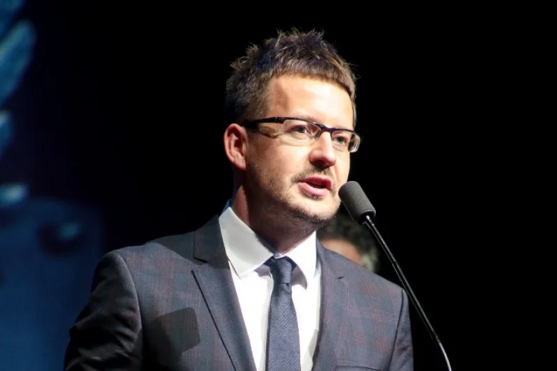 Łukasz Żal pochodzi z małej miejscowości pod Koszalinem