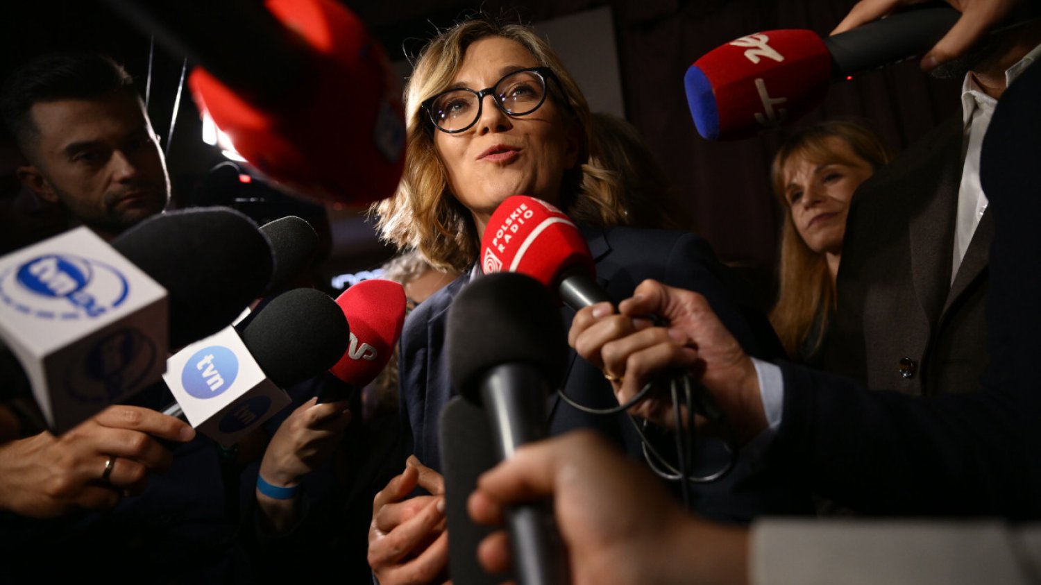"Należy spodziewać się komunikatu". Dziś Biejat ma ogłosić decyzję ws. poparcia w II turze Magdalena Biejat wtedy powie, kogo poprze w II turze. Jest konkretna data